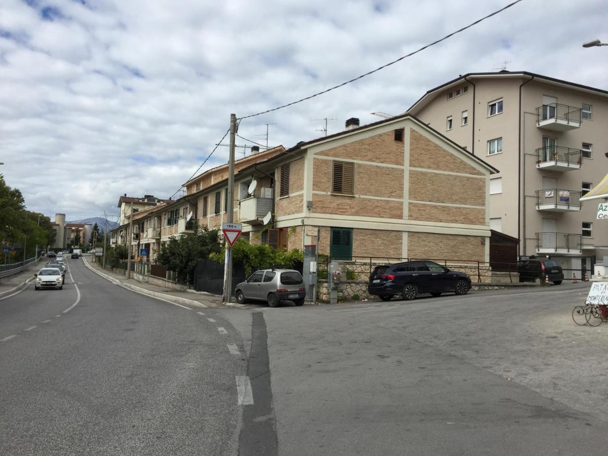 Itaka Bed & Breakfast L'Aquila Exterior photo