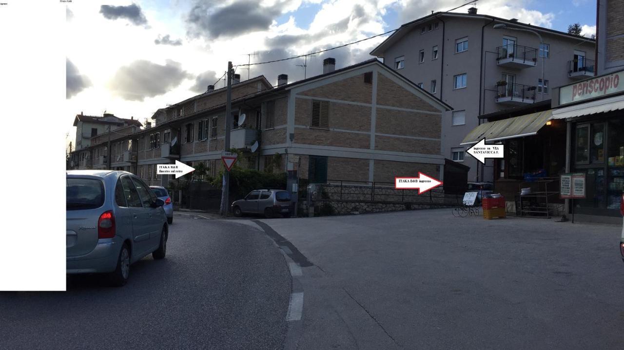 Itaka Bed & Breakfast L'Aquila Exterior photo